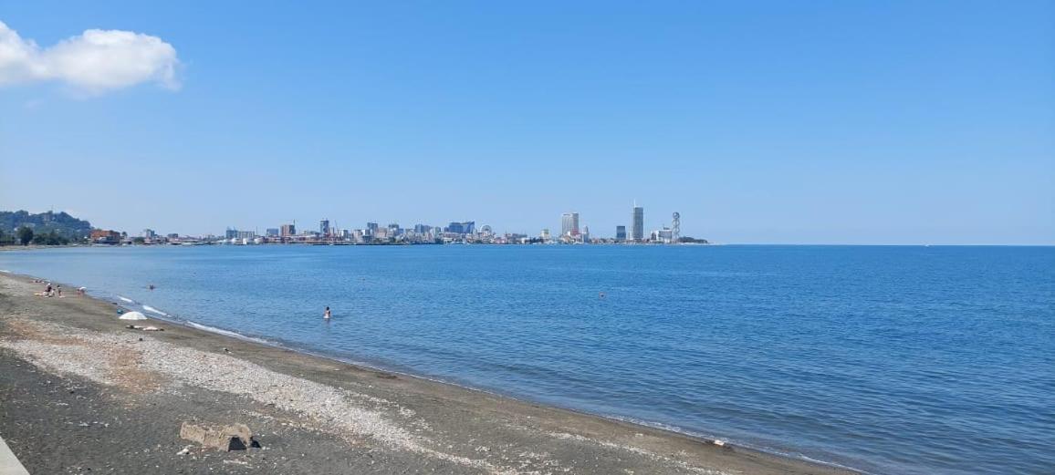 Hotel Ergo Batumi Ngoại thất bức ảnh