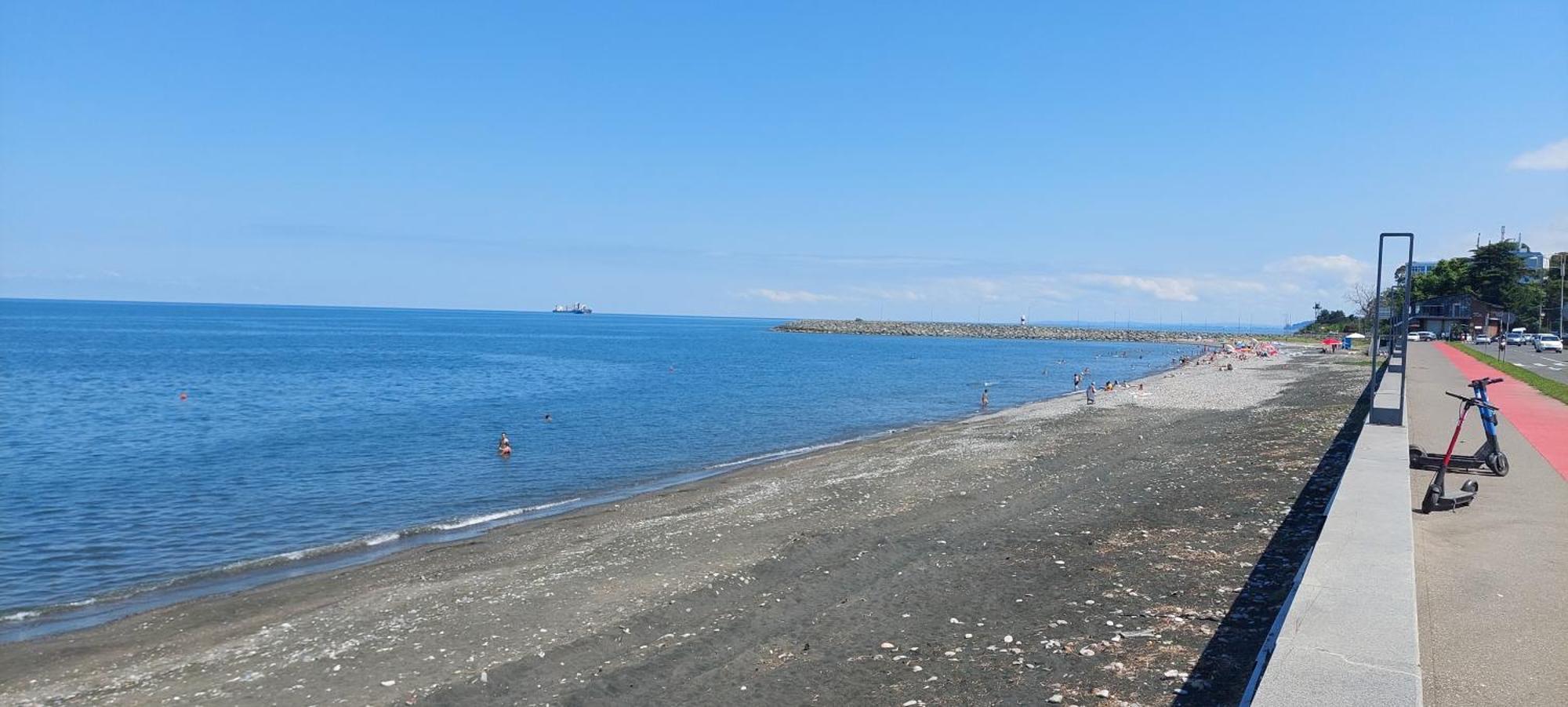 Hotel Ergo Batumi Ngoại thất bức ảnh