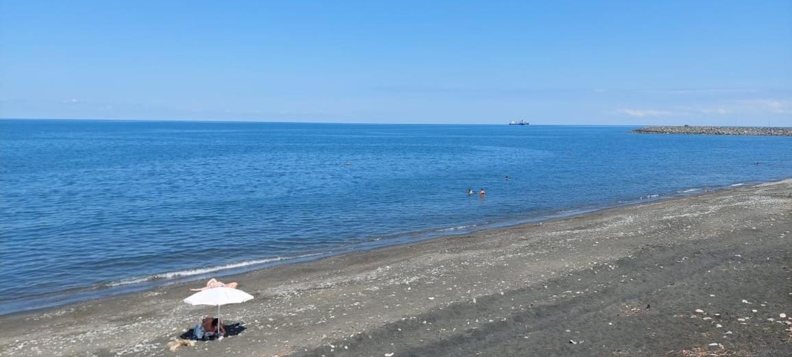 Hotel Ergo Batumi Ngoại thất bức ảnh
