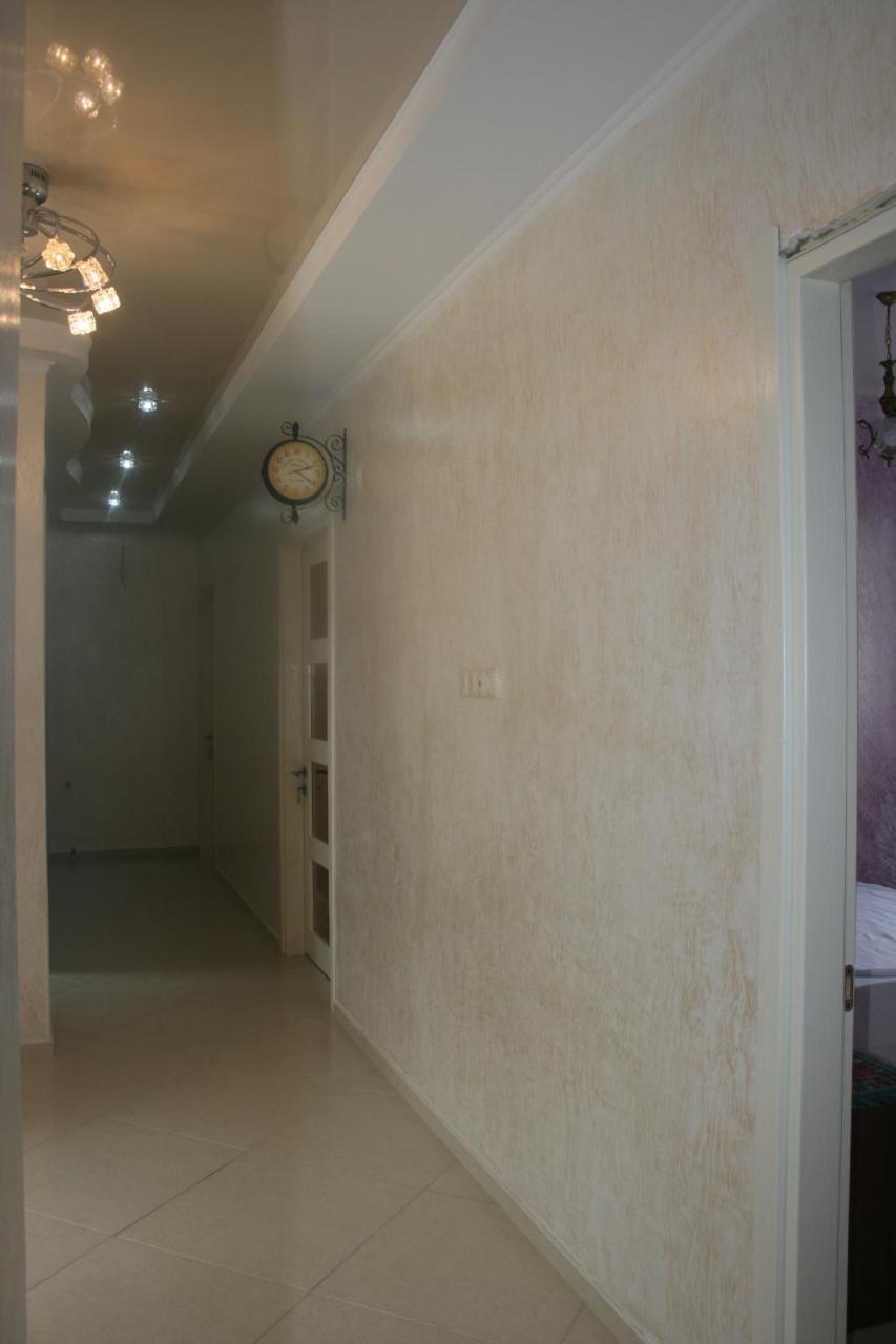 Hotel Ergo Batumi Ngoại thất bức ảnh
