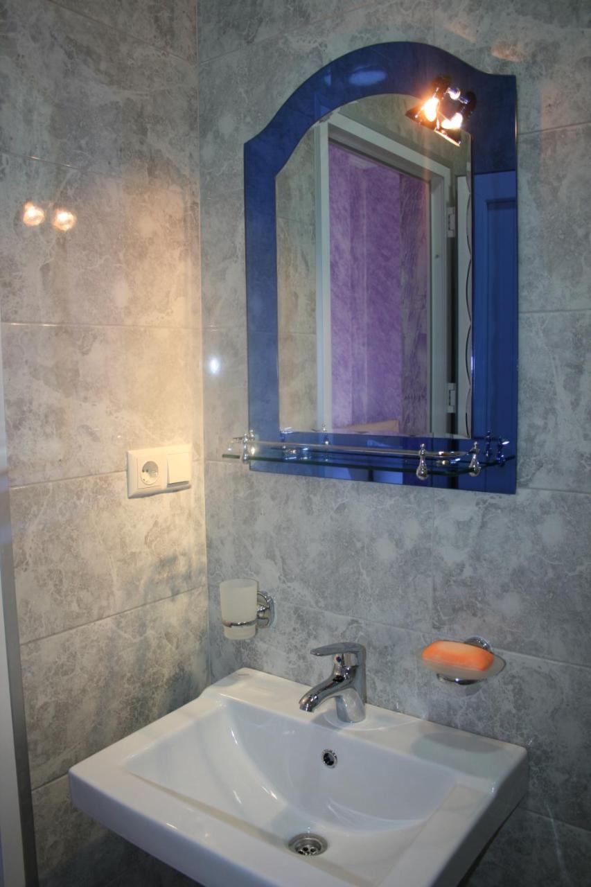 Hotel Ergo Batumi Ngoại thất bức ảnh